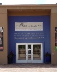 Museum of International Folk Art, Santa Fe, NM