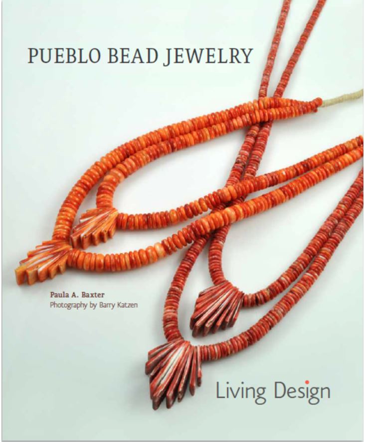 Pueblo Bead Jewelry: Living Design