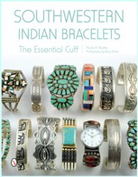 We'll be signing copies of Southwestern Indian Bracelets at the White Hawk show and at Collected Works Bookstore.